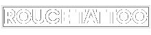 logo Rouče tattoo